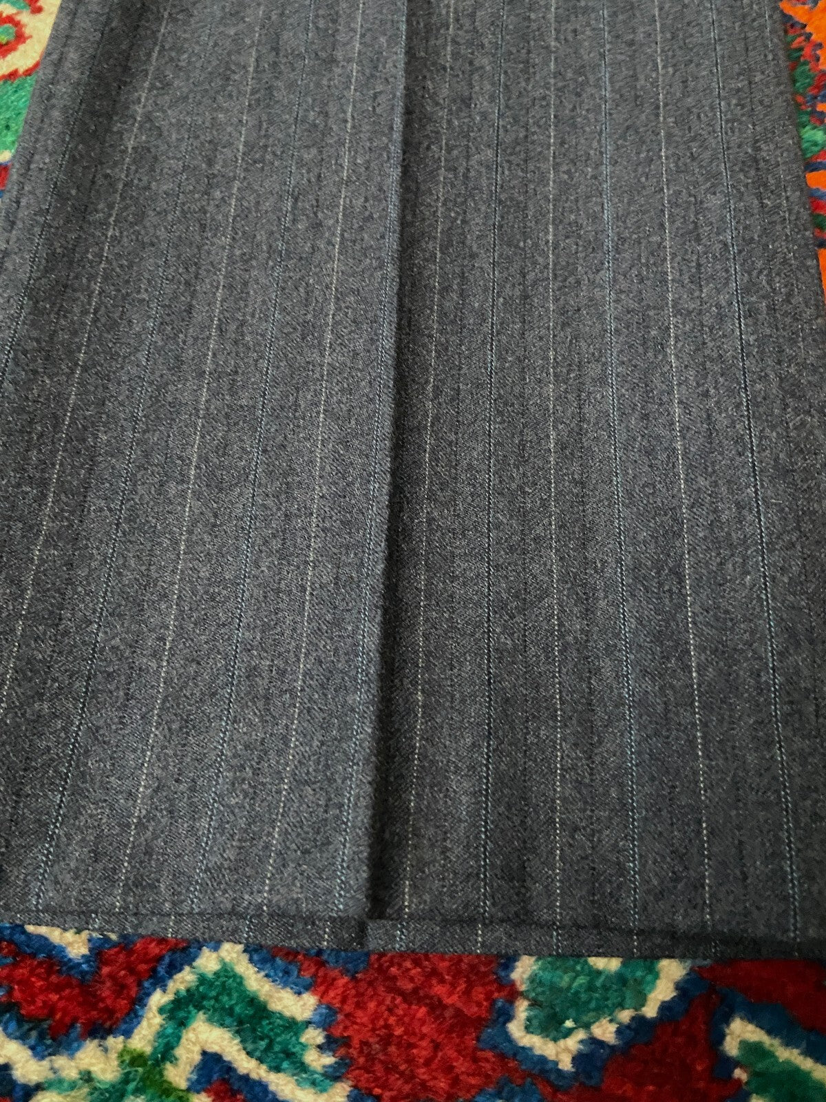 Vintage Deadstock 1970s Burton 3 Piece Suit
