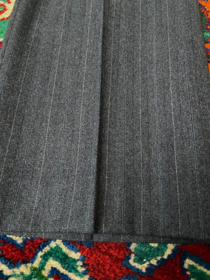 Vintage Deadstock 1970s Burton 3 Piece Suit