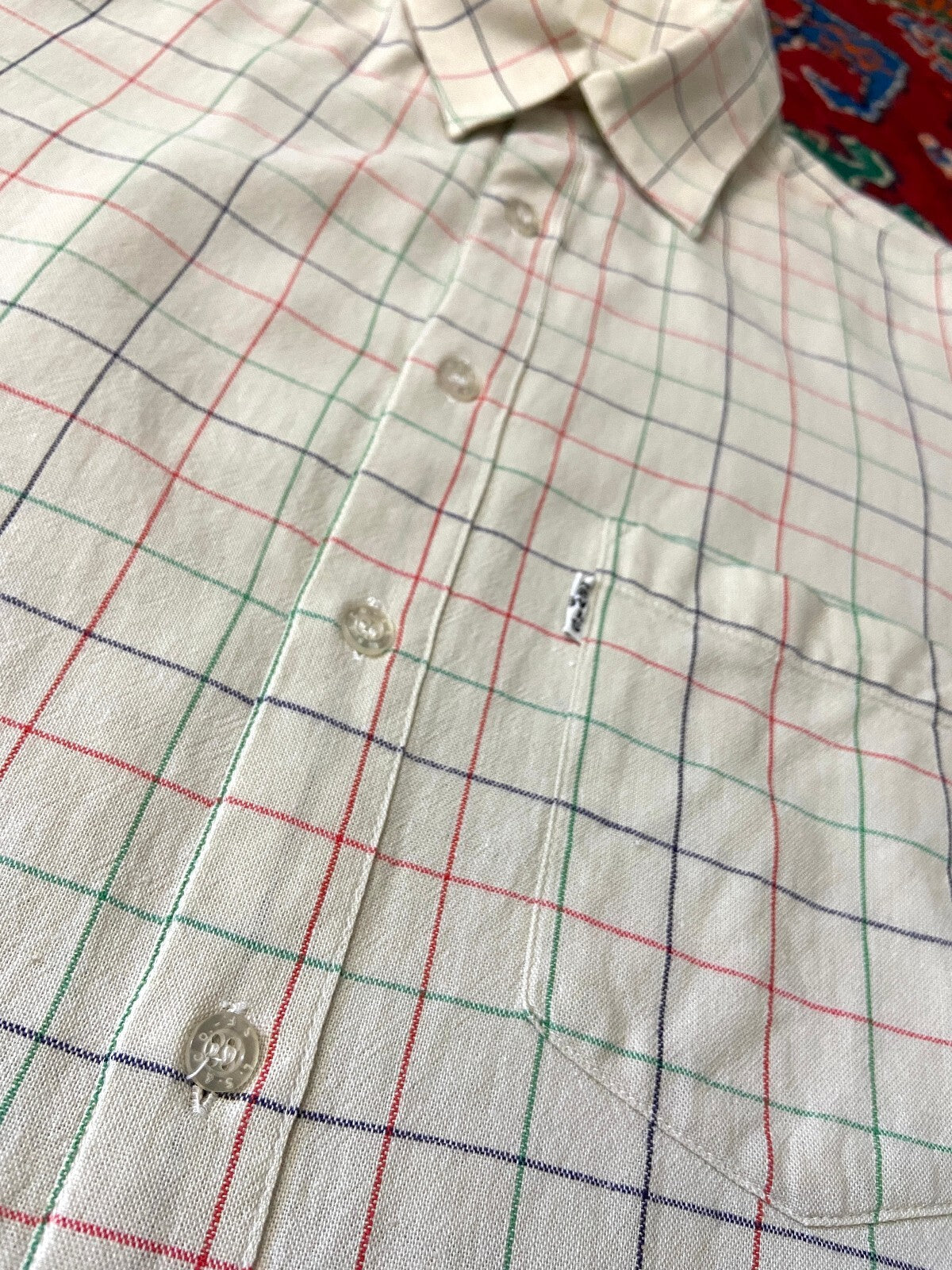 Vintage 1970s Italian Levi's Shirt