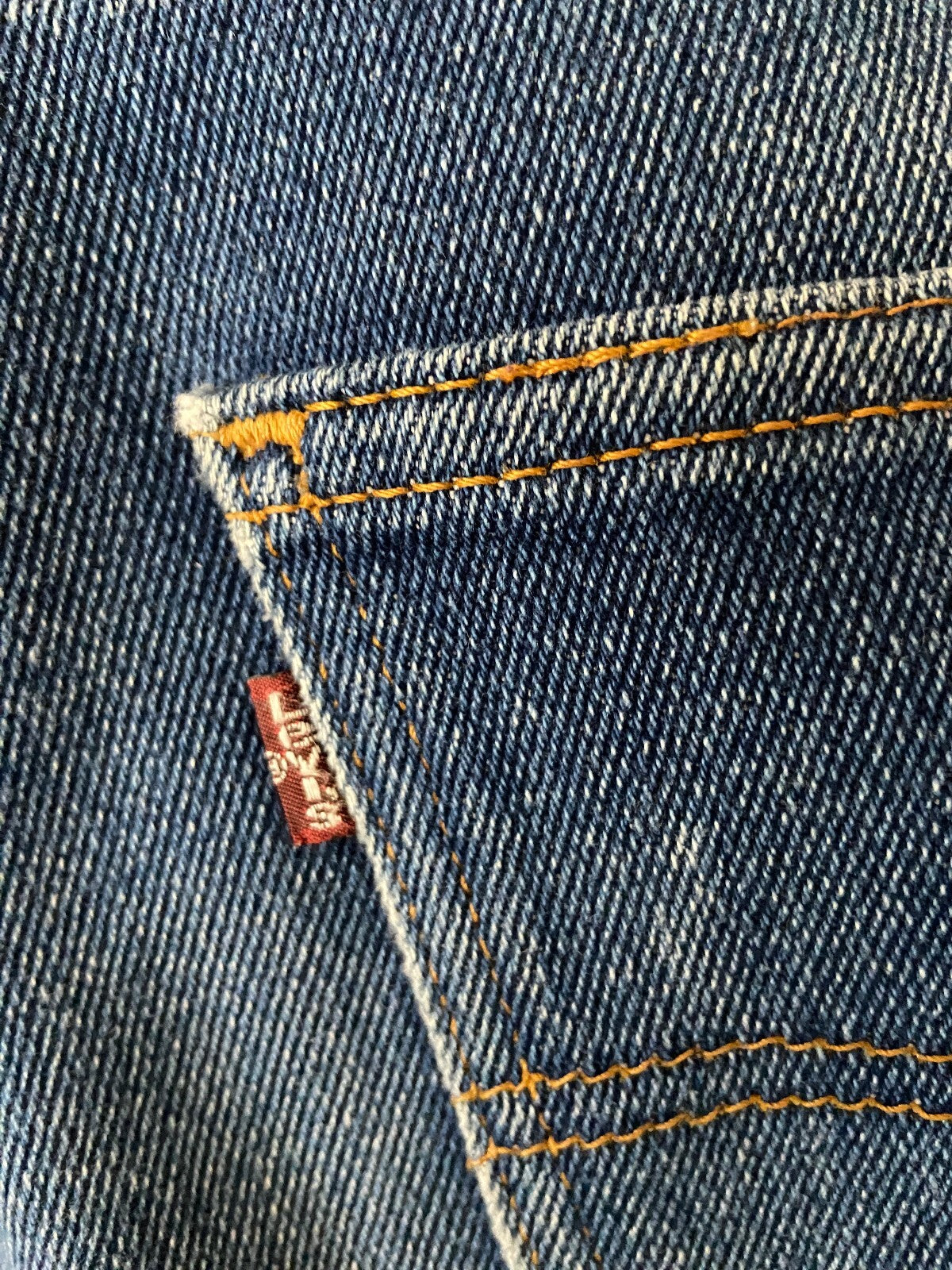 Vintage 90s Levis 517 Bootcut Jeans W30