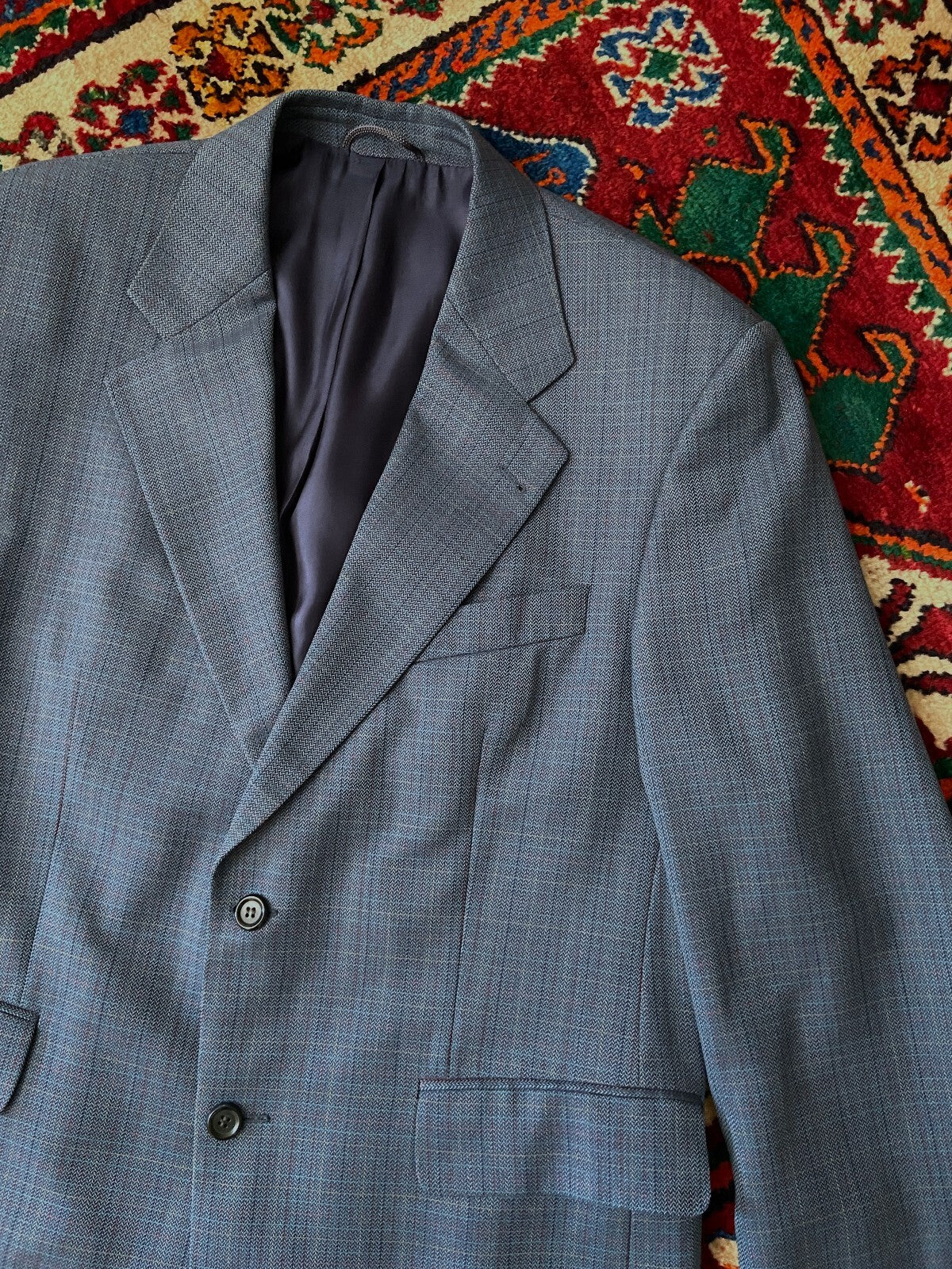 Vintage 1980s Ritex Blazer Jacket