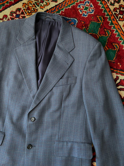 Vintage 1980s Ritex Blazer Jacket