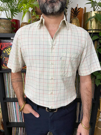 Vintage 1970s Italian Levi's Shirt