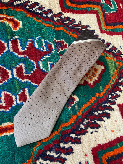 Vintage 1970s Tootal Woven Tie