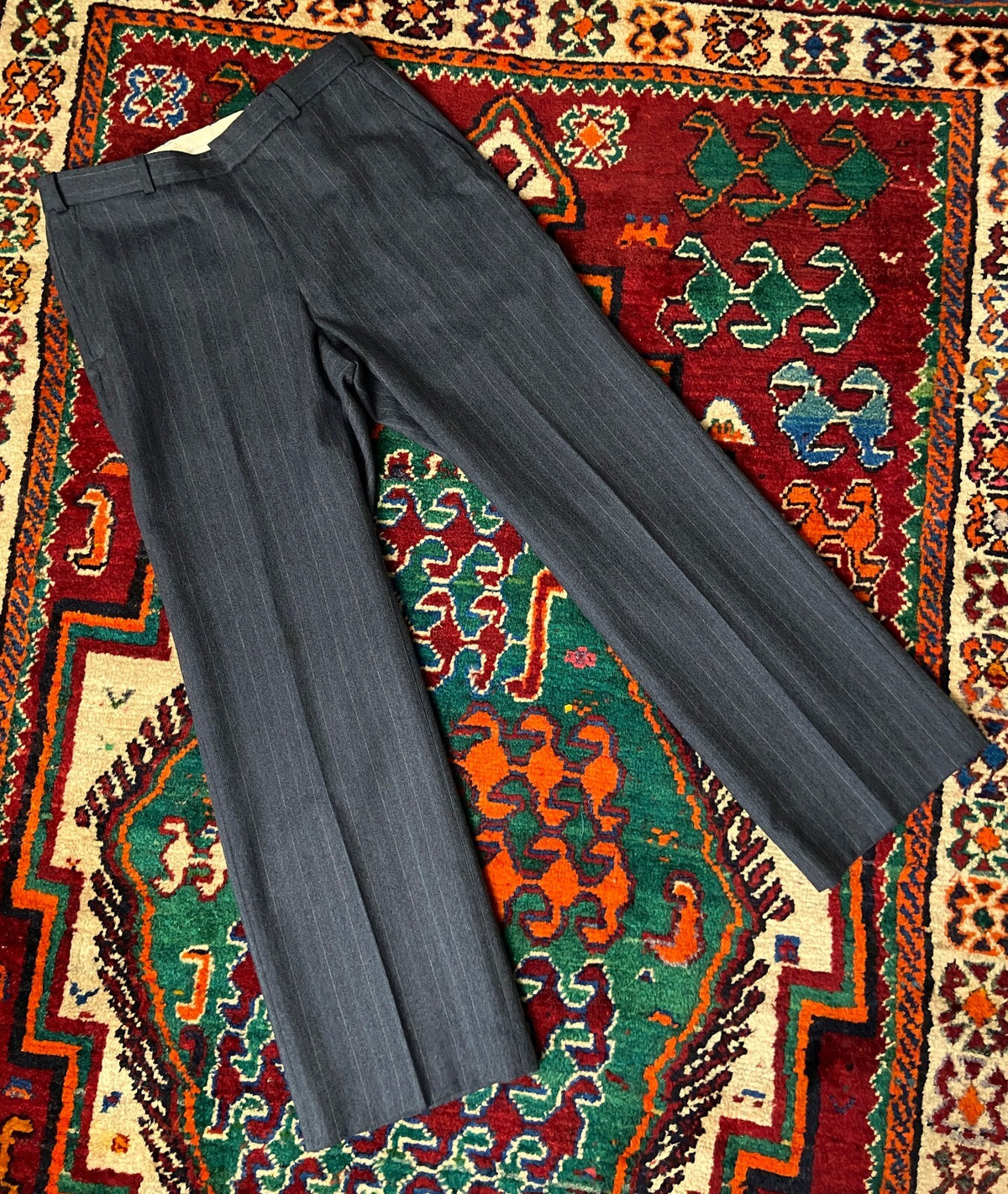 Vintage Deadstock 1970s Burton 3 Piece Suit