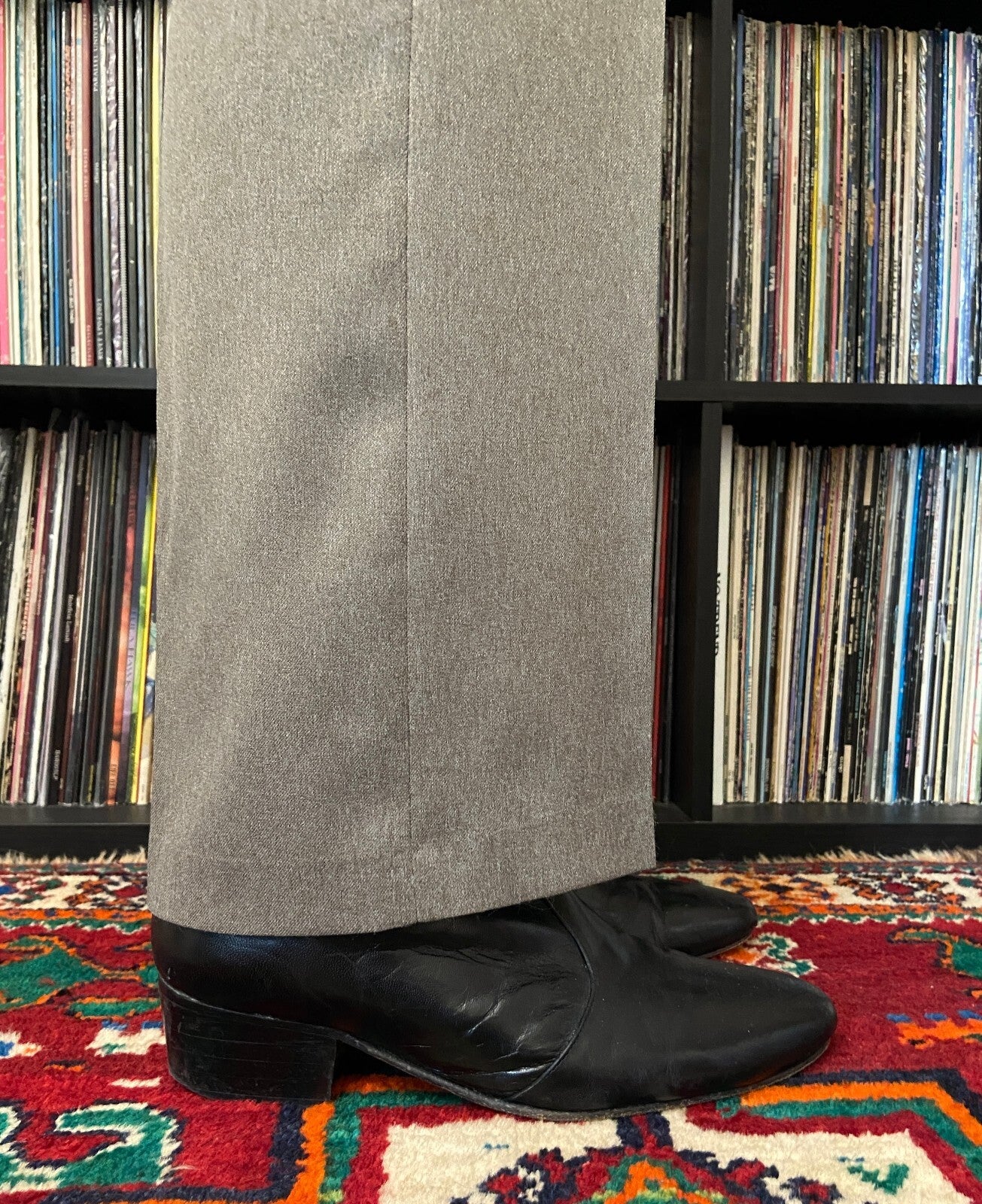 Vintage 1970s Levi's Sta-Prest Action Slacks Trousers W34/L29