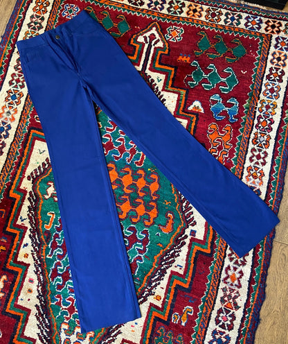 Vintage 1980s Blue Deadstock Smak Jeans W29