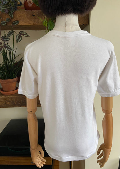 Vintage 1980s Grenada Print Souvenir T-Shirt