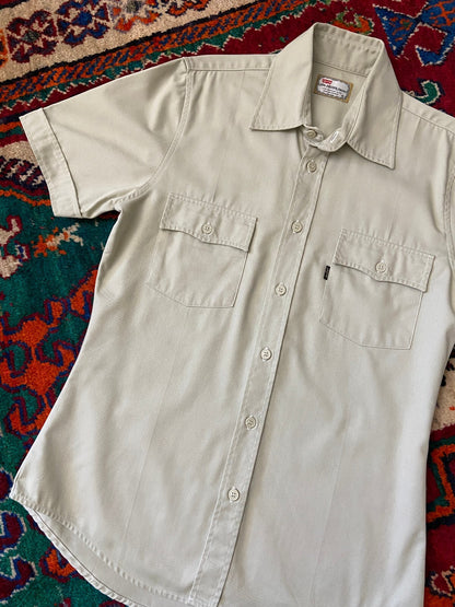 Vintage 90s Levi's Sta-Prest Shirt