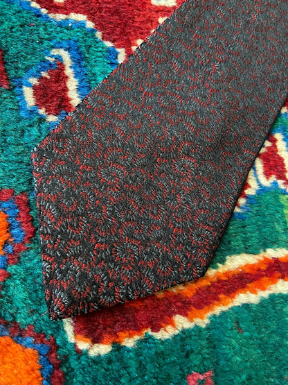 Vintage 1970s Richel Royal Silk Tie