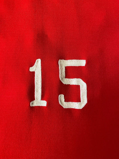 Vintage 1950s Basketball Vest
