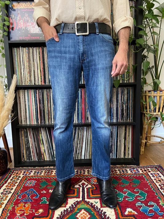 Vintage Y2K Lee Bootcut Jeans W32 / L28