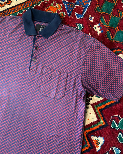 Vintage 90s Dunhill Polo Top