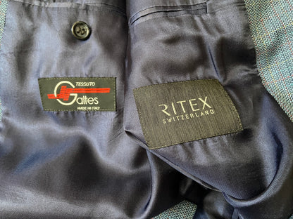Vintage 1980s Ritex Blazer Jacket