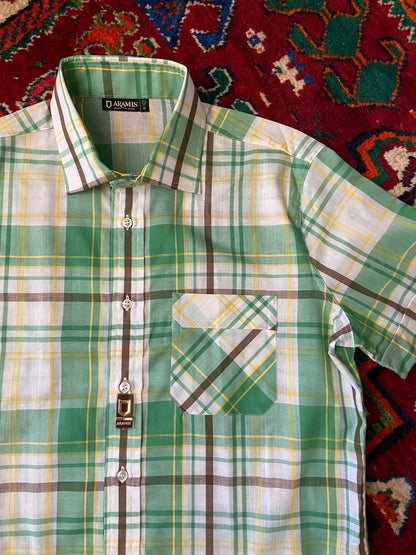 Vintage 1970s Italian Deadstock Shirt