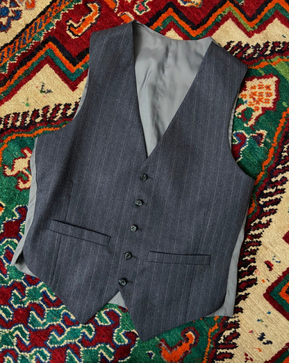 Vintage Deadstock 1970s Burton 3 Piece Suit