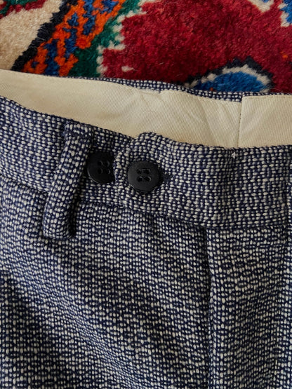 Vintage 1970s Italian Deadstock 2-Piece Suit