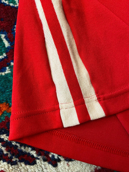 Vintage 1950s Basketball Vest