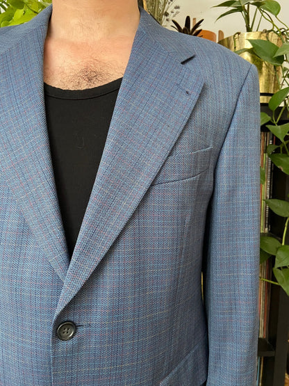 Vintage 1980s Ritex Blazer Jacket