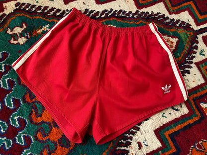 Vintage 1970s Adidas Sports Shorts W28-36