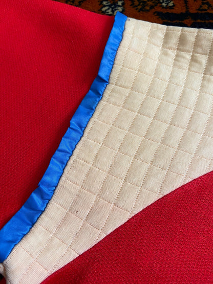 Vintage 1980s Red America Sweatshirt