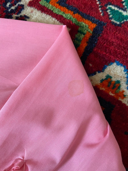 Vintage 1970s Pink Beagle Collar Shirt
