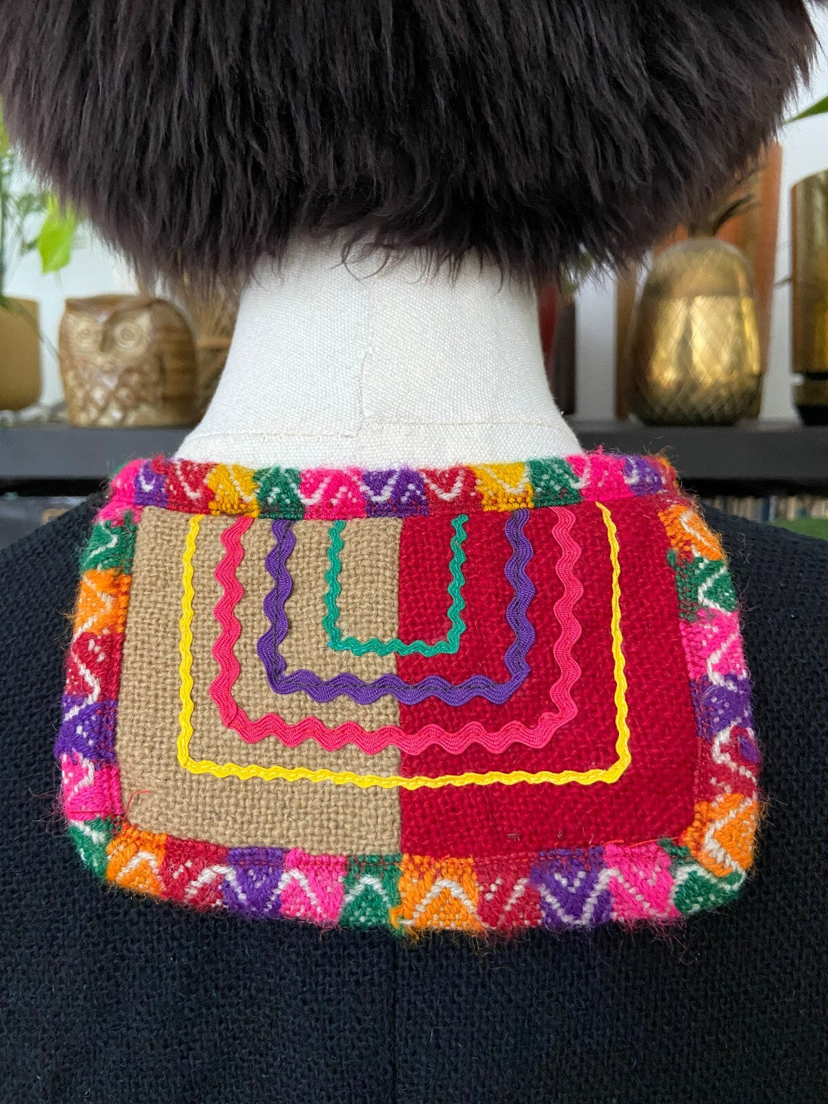 Carolina K Peruvian Folk Jacket