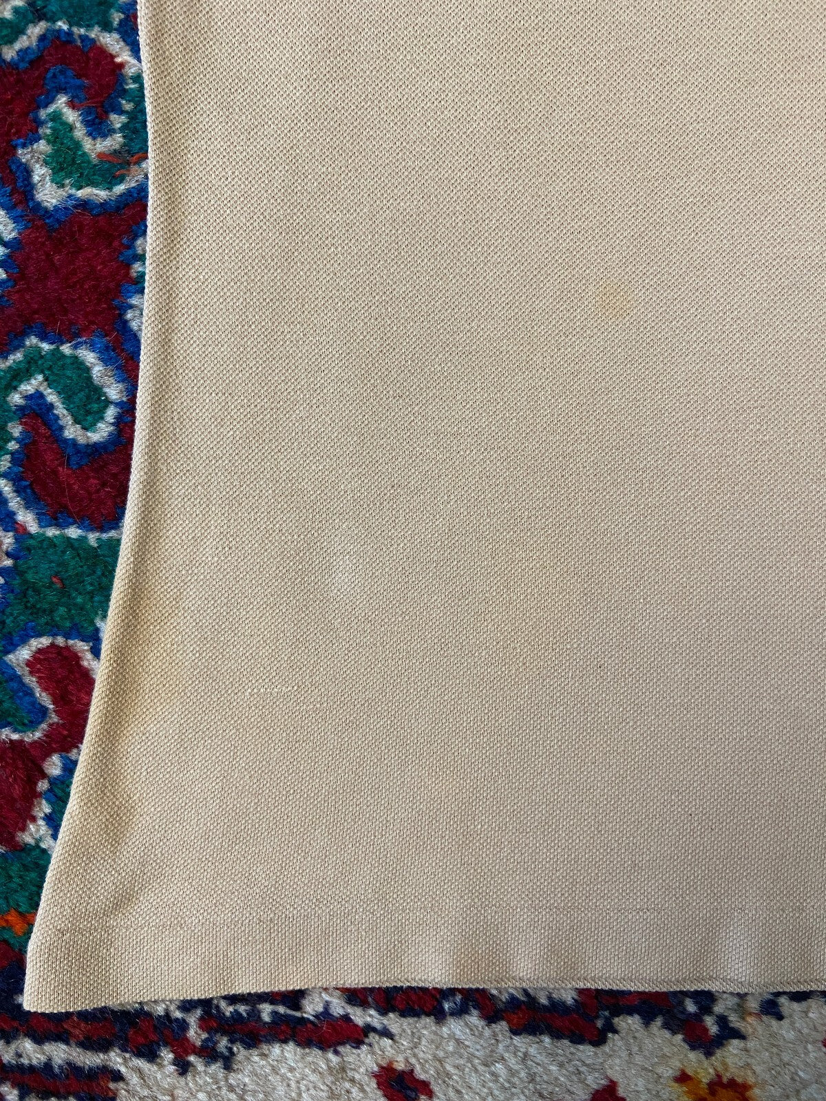 Vintage 1970s Rare Marlboro Andrea De Adamich Polo Top