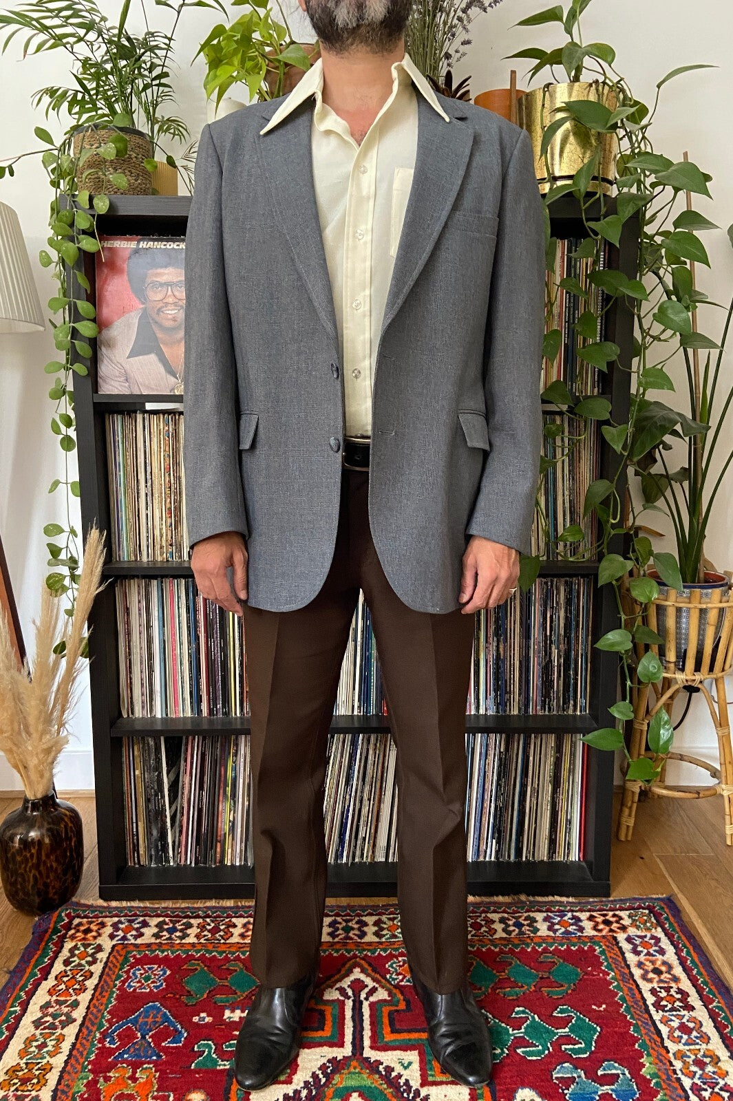 Vintage 1970s Sears Blazer Jacket