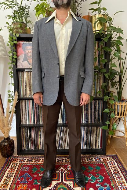 Vintage 1970s Sears Blazer Jacket