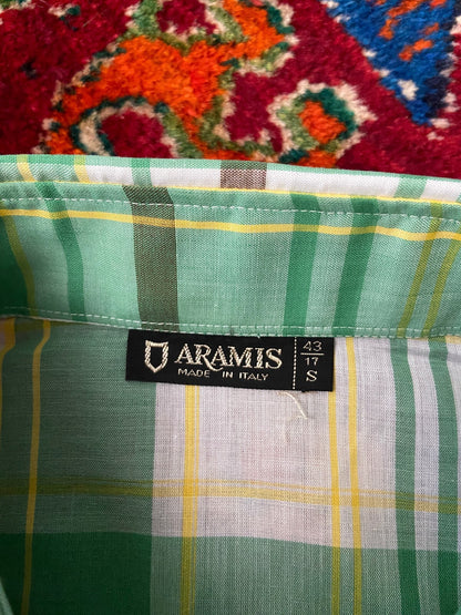 Vintage 1970s Italian Deadstock Shirt