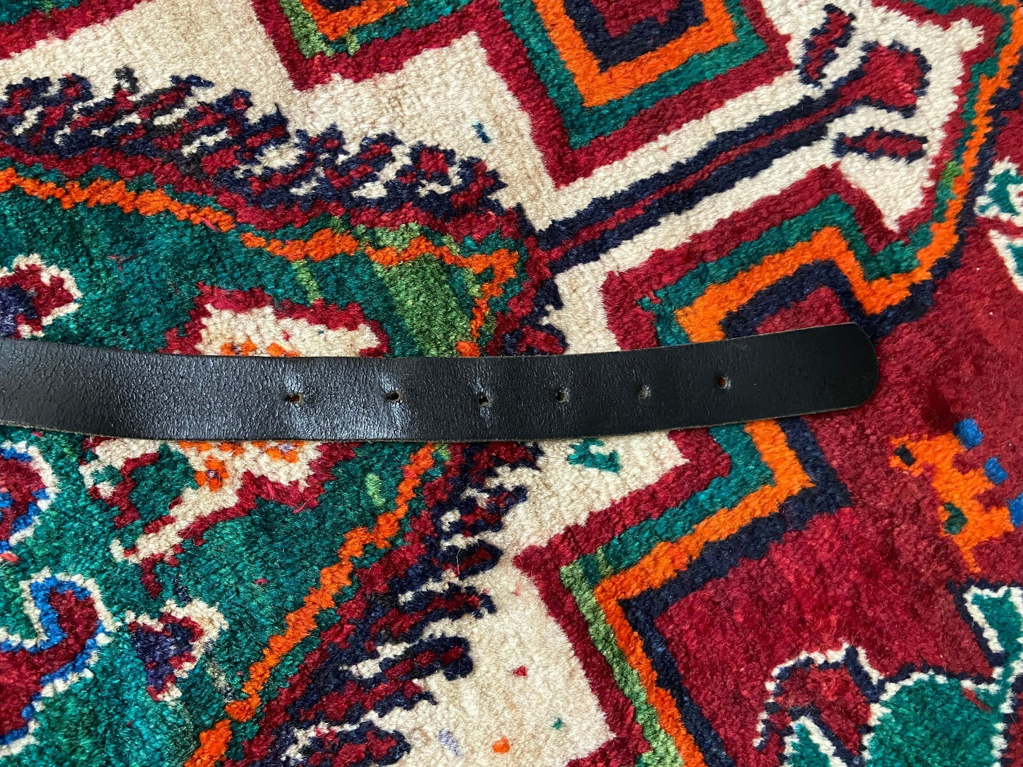 Vintage 1970s Levi's Belt