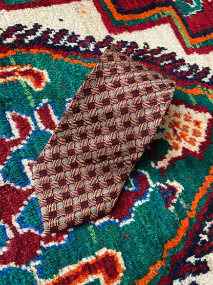 Vintage 90s Calvin Klein Silk Tie