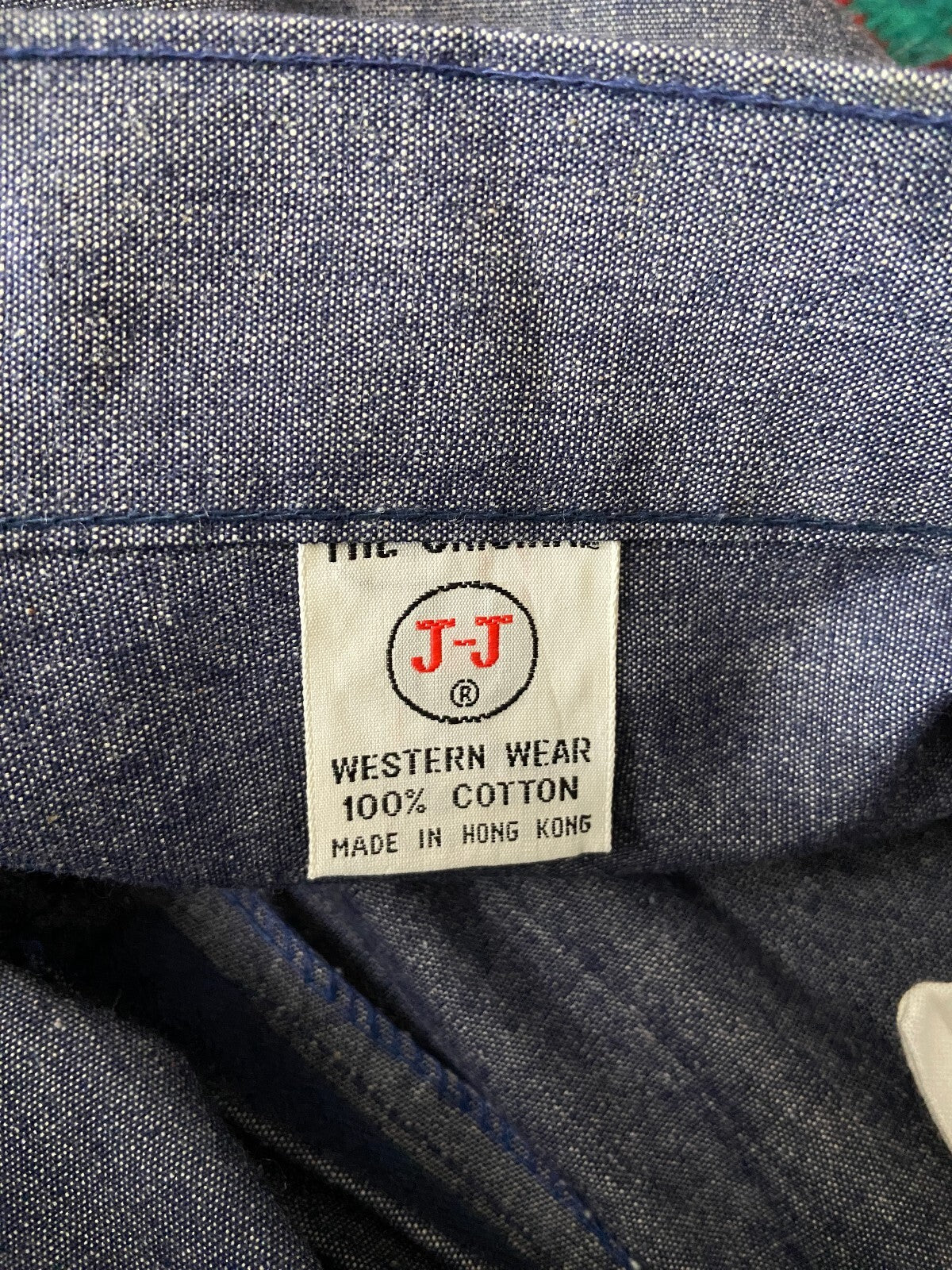 Vintage 1970s Jei Jei Deadstock Bell Bottom Jeans W30