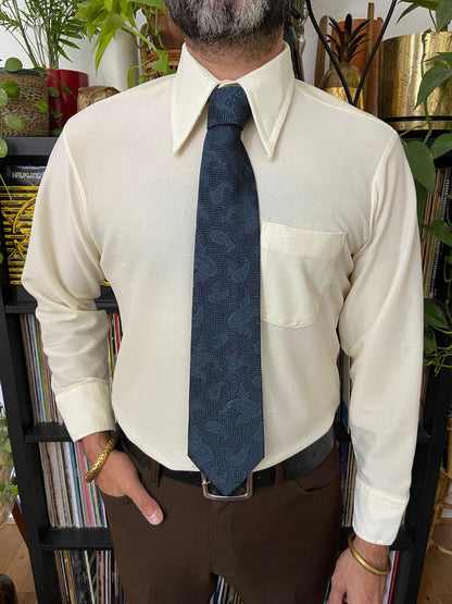 Vintage 90s Japanese Silk Burberry Tie