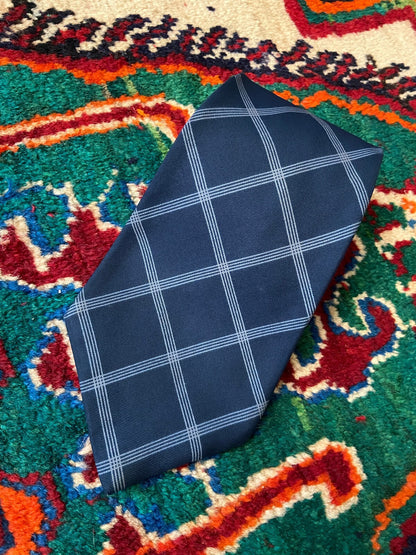 Vintage 1970s St Michael Kipper Tie