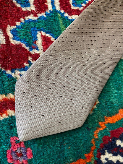 Vintage 1970s Tootal Woven Tie