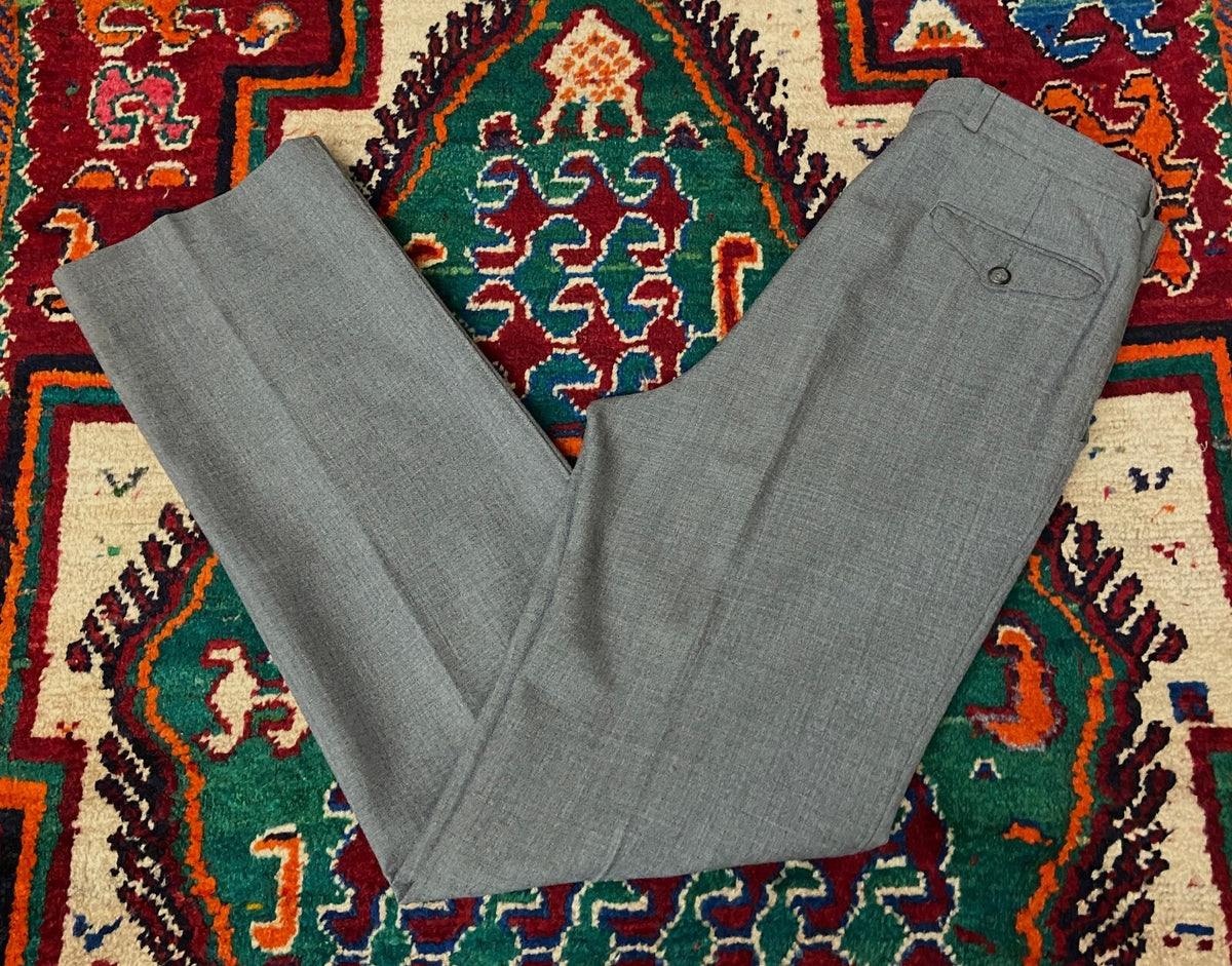 Vintage 1970s St Michael Straight Leg Trousers W32/L33