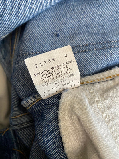 Vintage 90s Levis 517 Bootcut Jeans W30