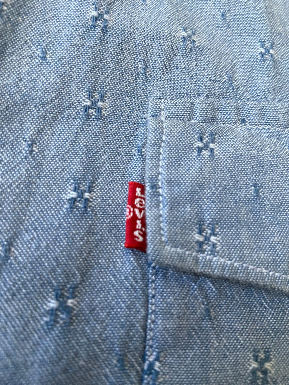 Vintage Y2K Levi's Western Shirt