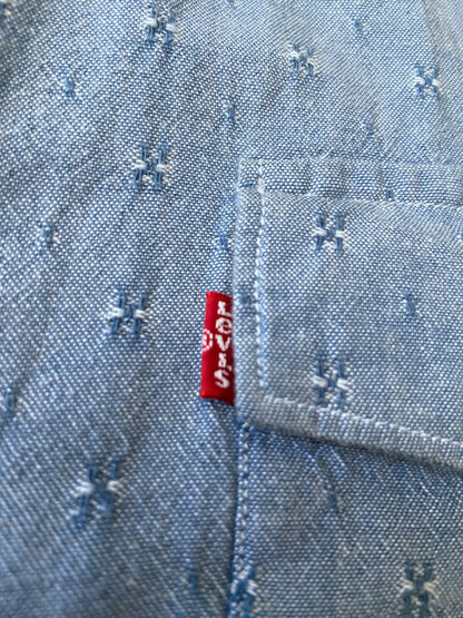 Vintage Y2K Levi's Western Shirt