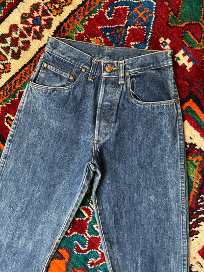 Vintage 1980s Deadstock Wrangler Jeans W24