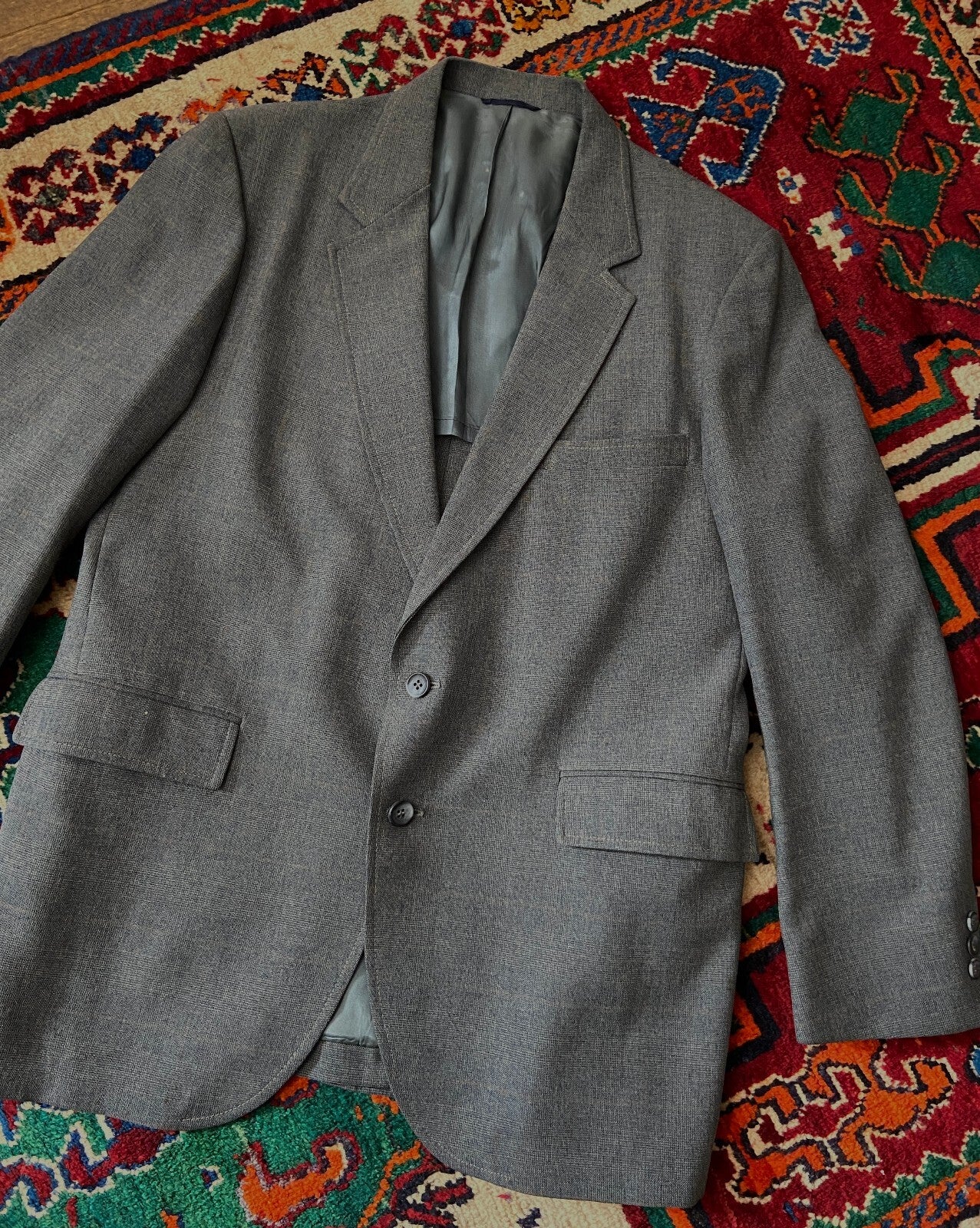 Vintage 1970s Sears Blazer Jacket