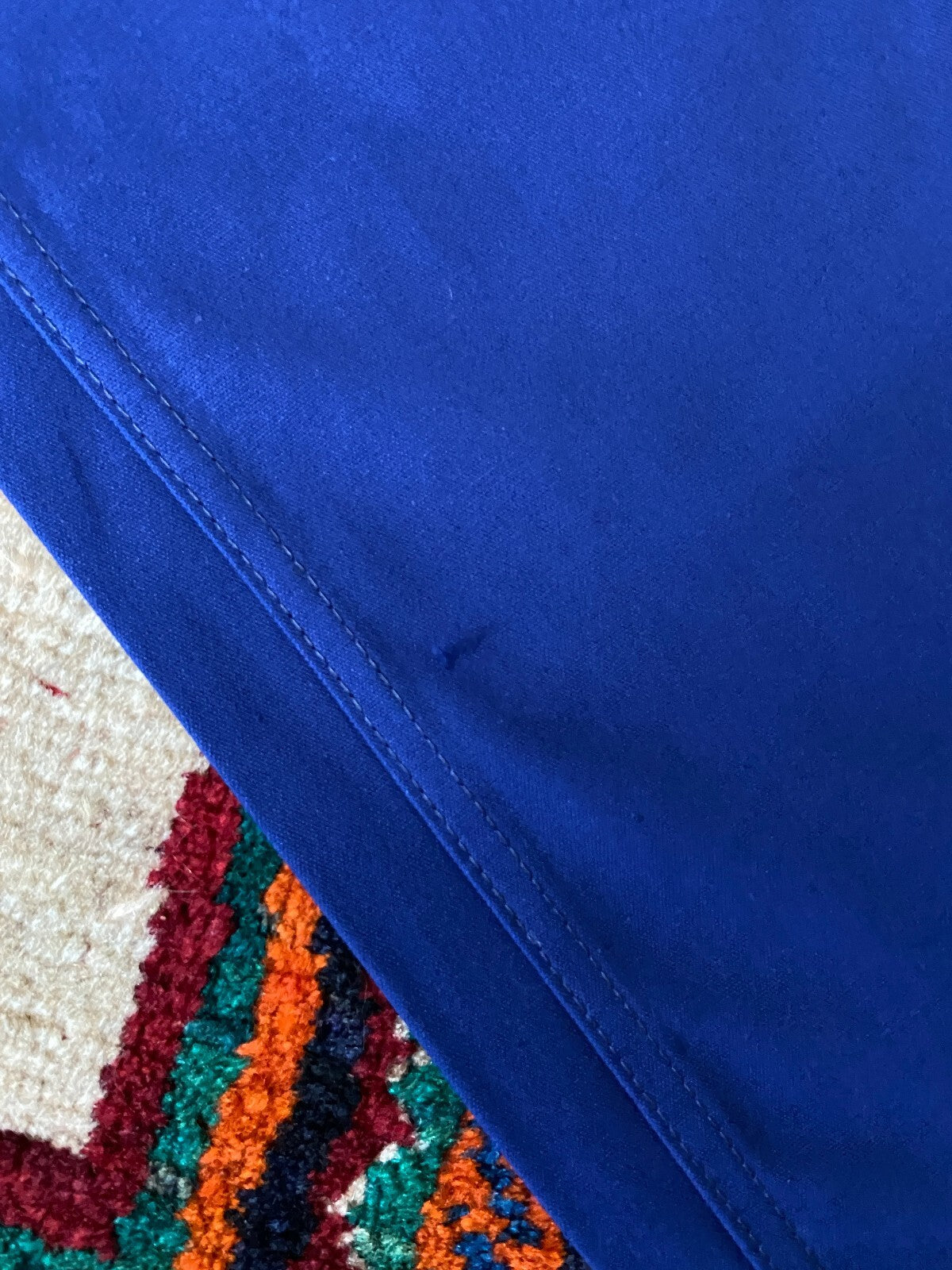 Vintage 1980s Blue Deadstock Smak Jeans W29