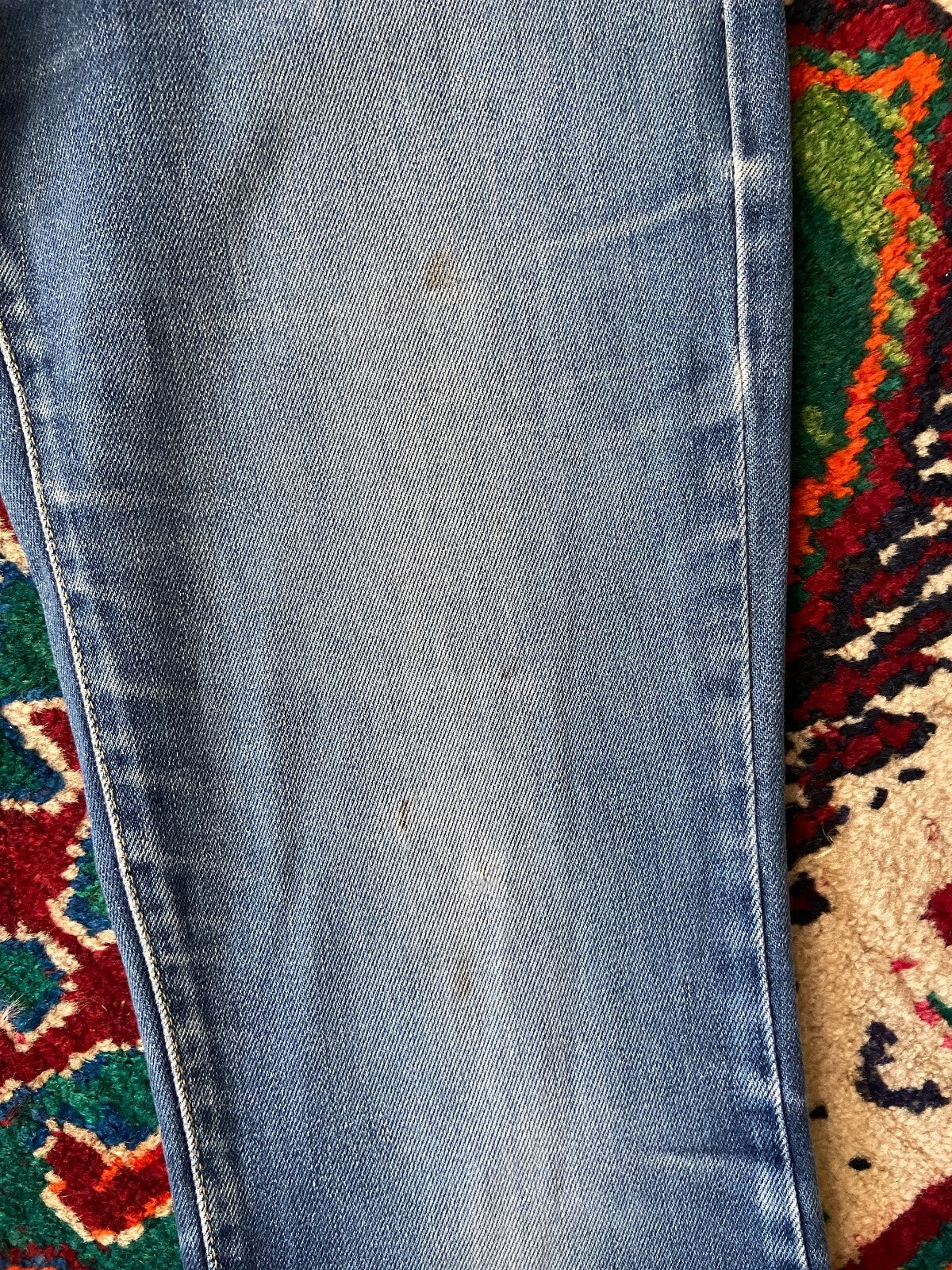 Vintage 90s Levis Flared Jeans W30