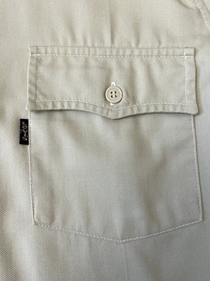 Vintage 90s Levi's Sta-Prest Shirt