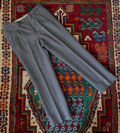 Vintage 1970s Italian Deadstock 2-Piece Suit