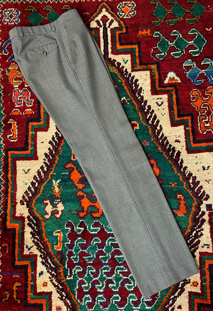 Vintage 1970s St Michael Straight Leg Trousers W32/L33