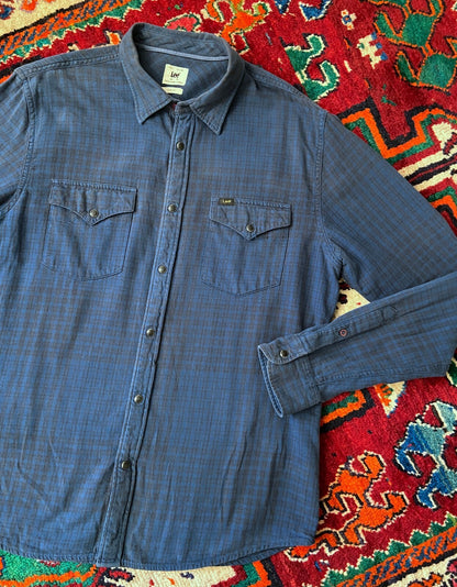 Vintage Y2K Lee Western Shirt