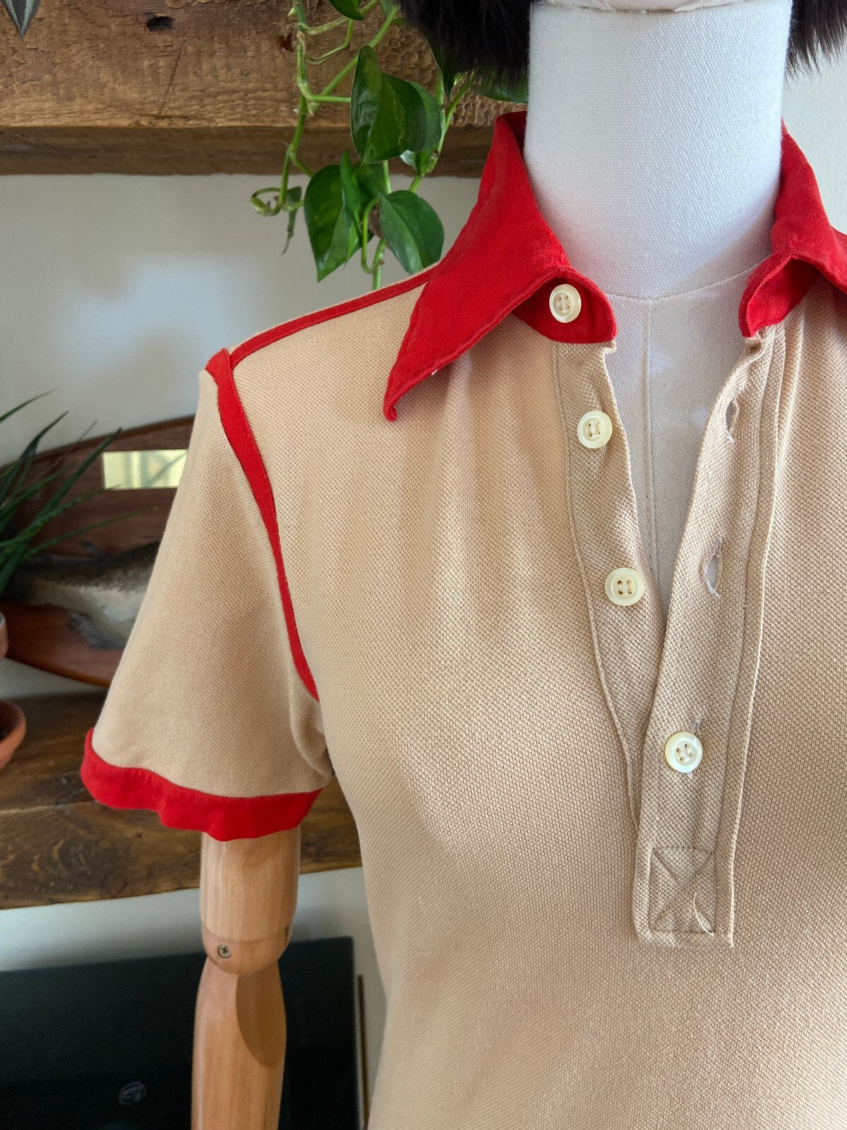 Vintage 1970s Rare Marlboro Andrea De Adamich Polo Top
